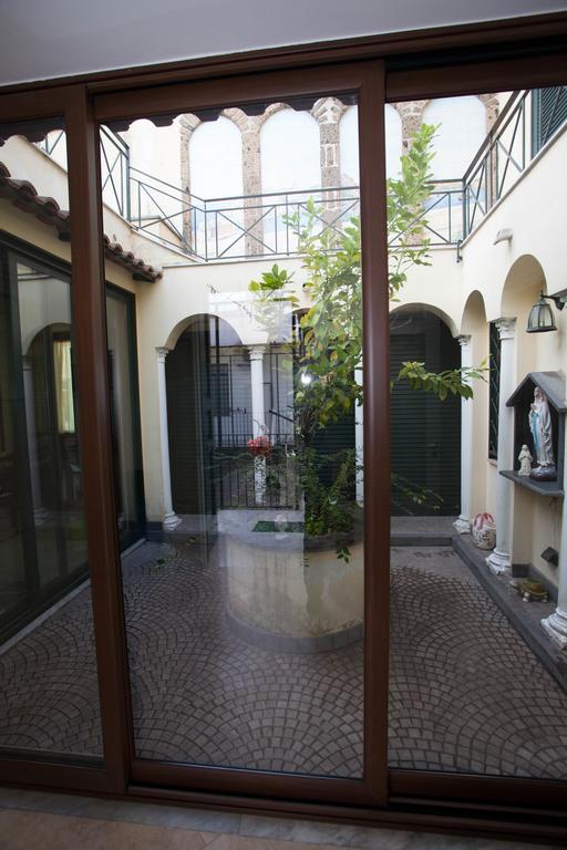 B&B Nel Regno Di Napoli Экстерьер фото