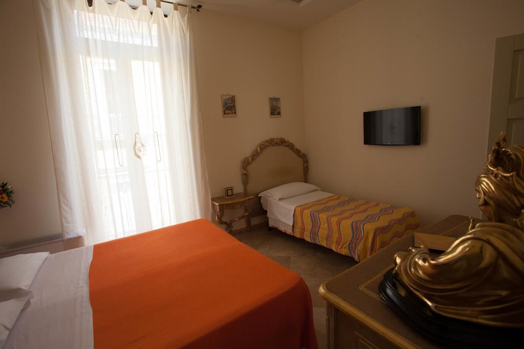 B&B Nel Regno Di Napoli Экстерьер фото