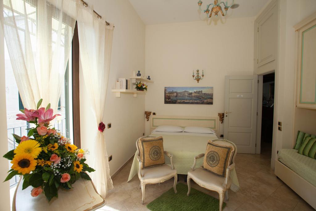 B&B Nel Regno Di Napoli Номер фото