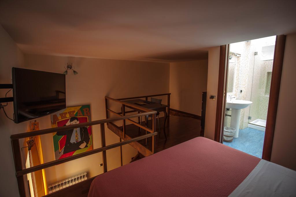 B&B Nel Regno Di Napoli Экстерьер фото