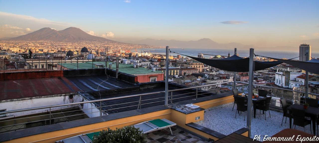 B&B Nel Regno Di Napoli Экстерьер фото