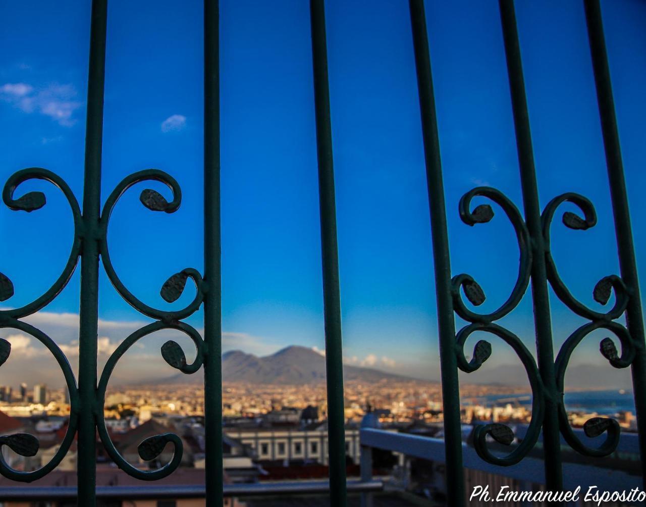 B&B Nel Regno Di Napoli Экстерьер фото